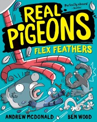 Cover Real Pigeons Flex Feathers