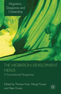 Cover The Migration-Development Nexus
