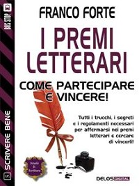 Cover I premi letterari - Come partecipare e vincere