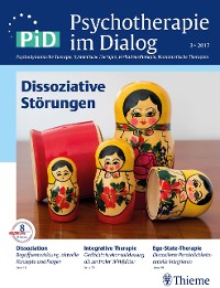 Cover Dissoziative Störungen