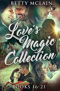 Cover Love's Magic Collection - Books 16-21