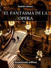 Cover El fantasma de la ópera