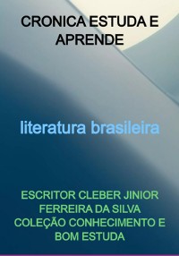 Cover Cronica Estuda E Aprende