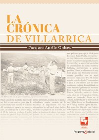 Cover La Crónica de Villarrica