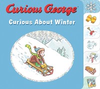 Cover Curious George Curious About Winter