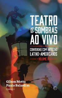 Cover Teatro de sombras ao vivo