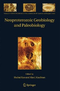 Cover Neoproterozoic Geobiology and Paleobiology