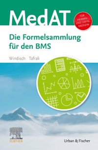 Cover MedAT Formelsammlung für den BMS