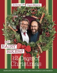 Cover Hairy Bikers' 12 Days of Christmas