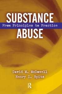 Cover Substance Abuse