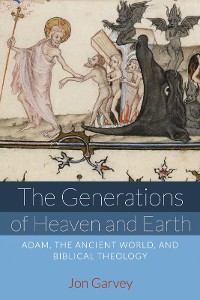 Cover The Generations of Heaven and Earth