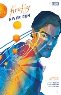 Cover Firefly: River Run #1
