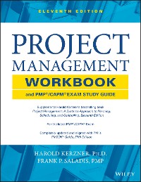 Cover Project Management Workbook and PMP / CAPM Exam Study Guide