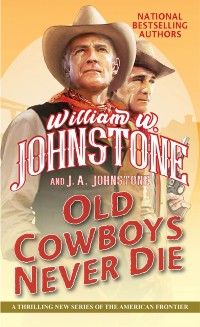 Cover Old Cowboys Never Die