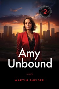Cover Amy Unbound