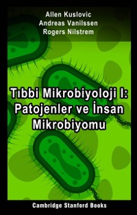 Cover TA bbi Mikrobiyoloji I: Patojenler ve Insan Mikrobiyomu