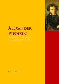 Cover The Collected Works of Alexander Pushkin