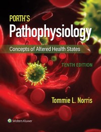 Cover Porth's Pathophysiology