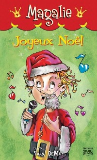 Cover Magalie 6 - Joyeux Noël