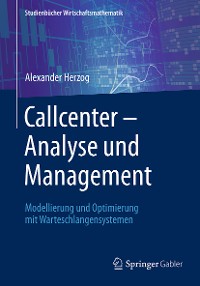 Cover Callcenter – Analyse und Management