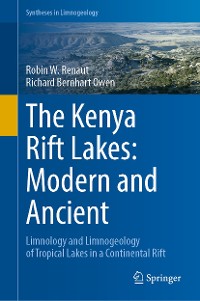 Cover The Kenya Rift Lakes: Modern and Ancient