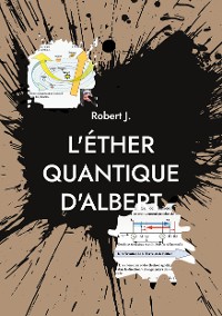 Cover L'éther quantique d'Albert