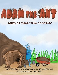 Cover Adam the Ant