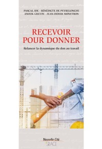 Cover Recevoir pour donner