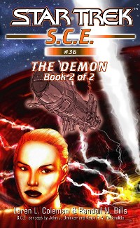 Cover Star Trek: The Demon Book 2