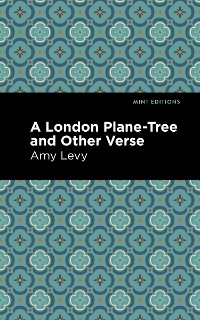 Cover A London Plane-Tree and Other Verse