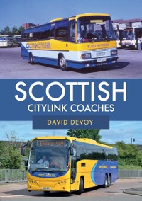 Cover Scottish Citylink Coaches