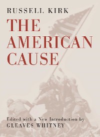 Cover American Cause