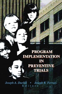 Cover Program Implementation in Preventive Trials