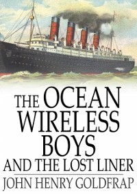 Cover Ocean Wireless Boys and the Lost Liner