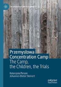 Cover Przemysłowa Concentration Camp