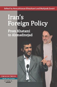 Cover Iran's Foreign Policy