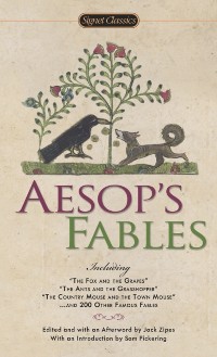 Cover Aesop's Fables