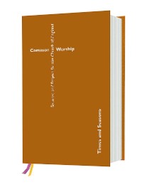 Cover Common Worship: Times and Seasons