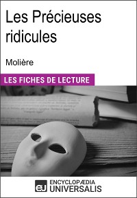 Cover Les précieuses ridicules de Molière