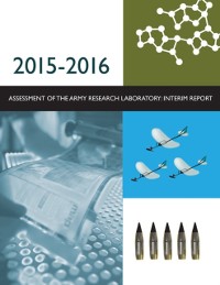 Cover 2015-2016 Assessment of the Army Research Laboratory