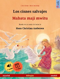 Cover Los cisnes salvajes – Mabata maji mwitu (español – swahili)