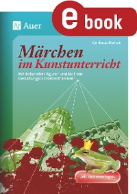 Cover Märchen im Kunstunterricht