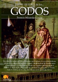 Cover Breve historia de los godos