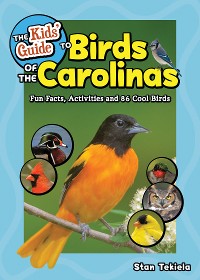 Cover The Kids' Guide to Birds of the Carolinas