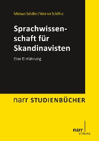 Cover Sprachwissenschaft für Skandinavisten