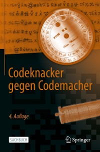 Cover Codeknacker gegen Codemacher