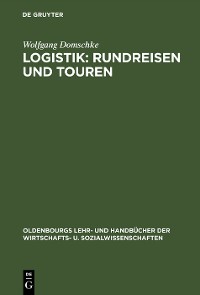Cover Logistik: Rundreisen und Touren