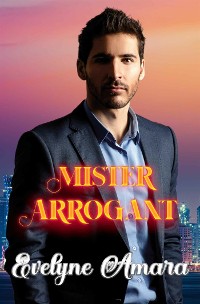 Cover Mister Arrogant