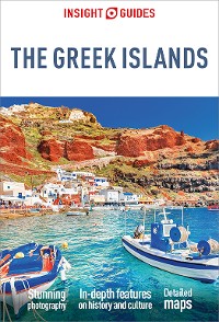 Cover Insight Guides The Greek Islands: Travel Guide eBook
