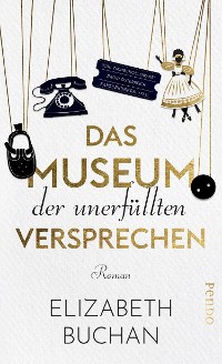 Cover Das Museum der unerfüllten Versprechen